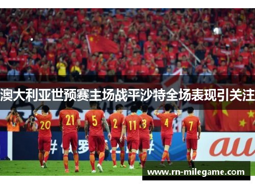 澳大利亚世预赛主场战平沙特全场表现引关注