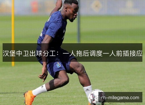 汉堡中卫出球分工：一人拖后调度一人前插接应